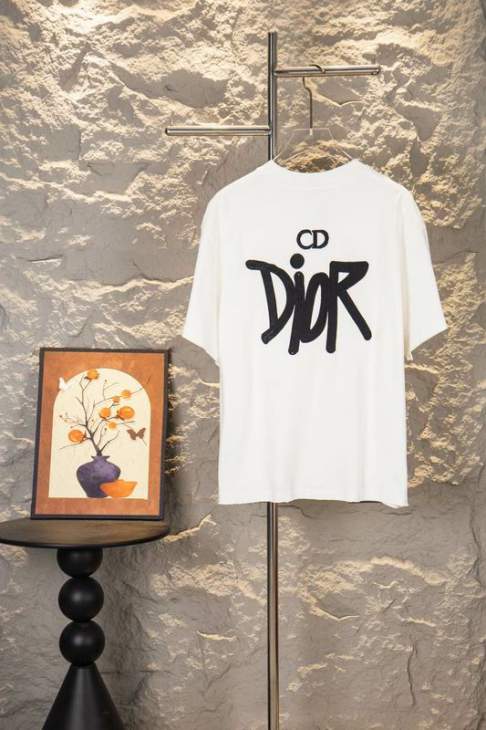 Dior T Shirts Short _SKUDiorS-XLxetr30815589